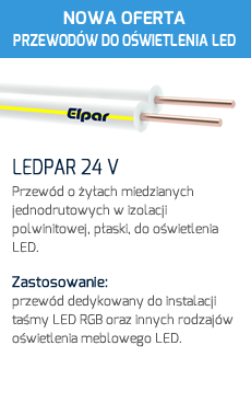 LEDPAR 24 V